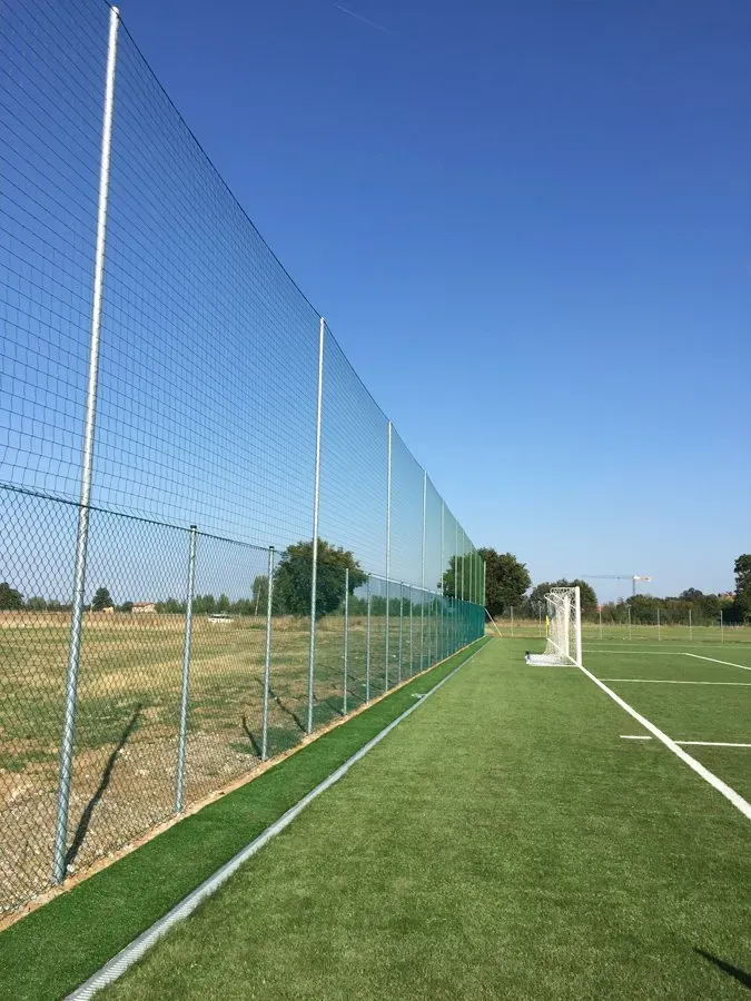Lavoro di recinzione realizzato da Rabbi Recinzioni (7)